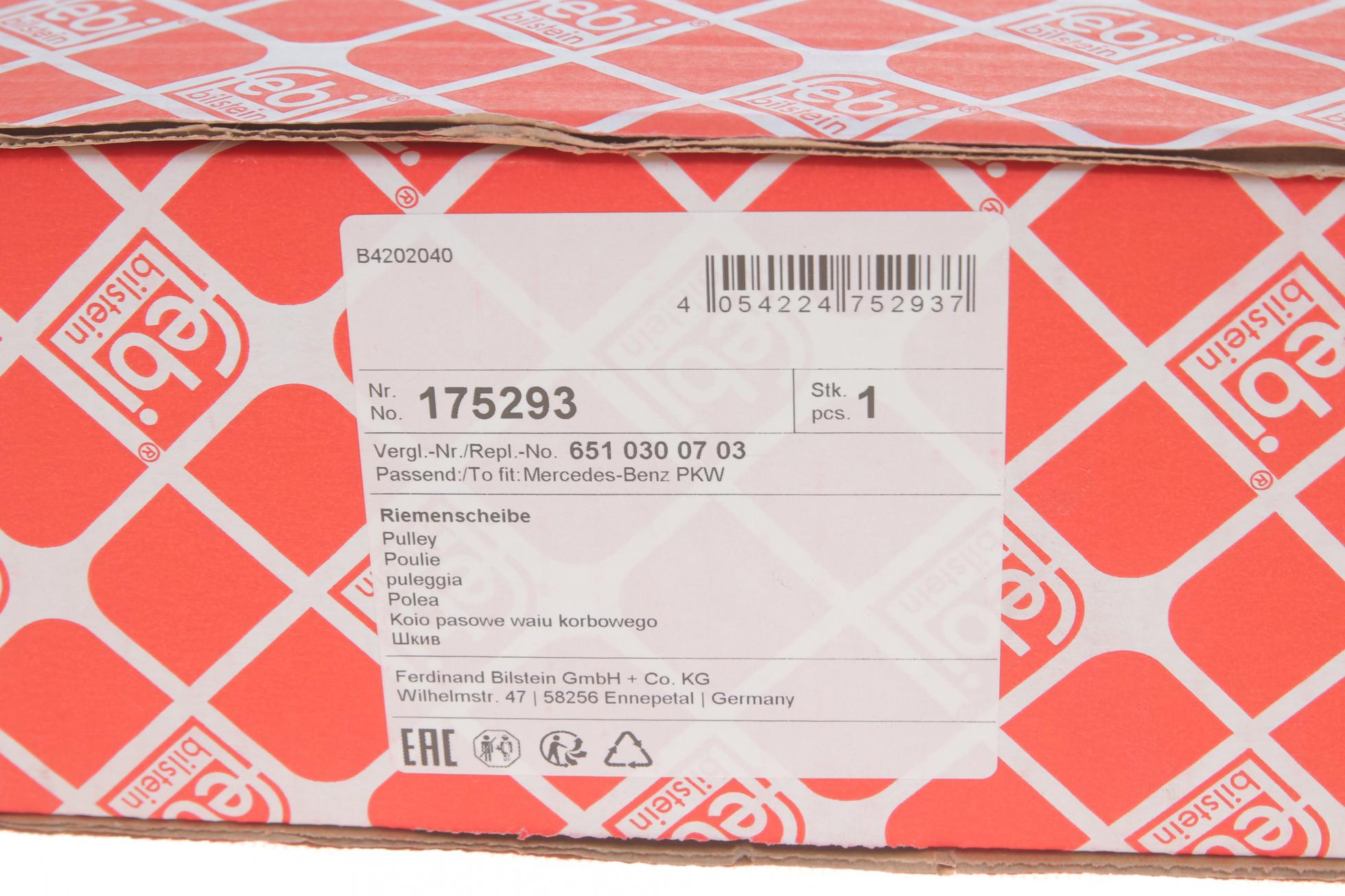 175293 FEBI BILSTEIN